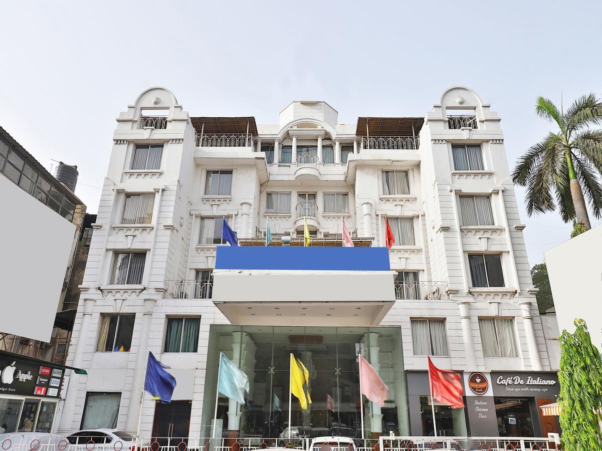 Oyo 1123 Hotel Rock Regency Ahmedabad Luaran gambar