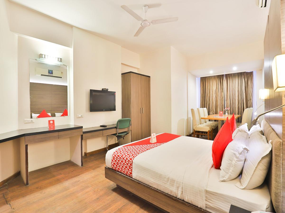 Oyo 1123 Hotel Rock Regency Ahmedabad Luaran gambar