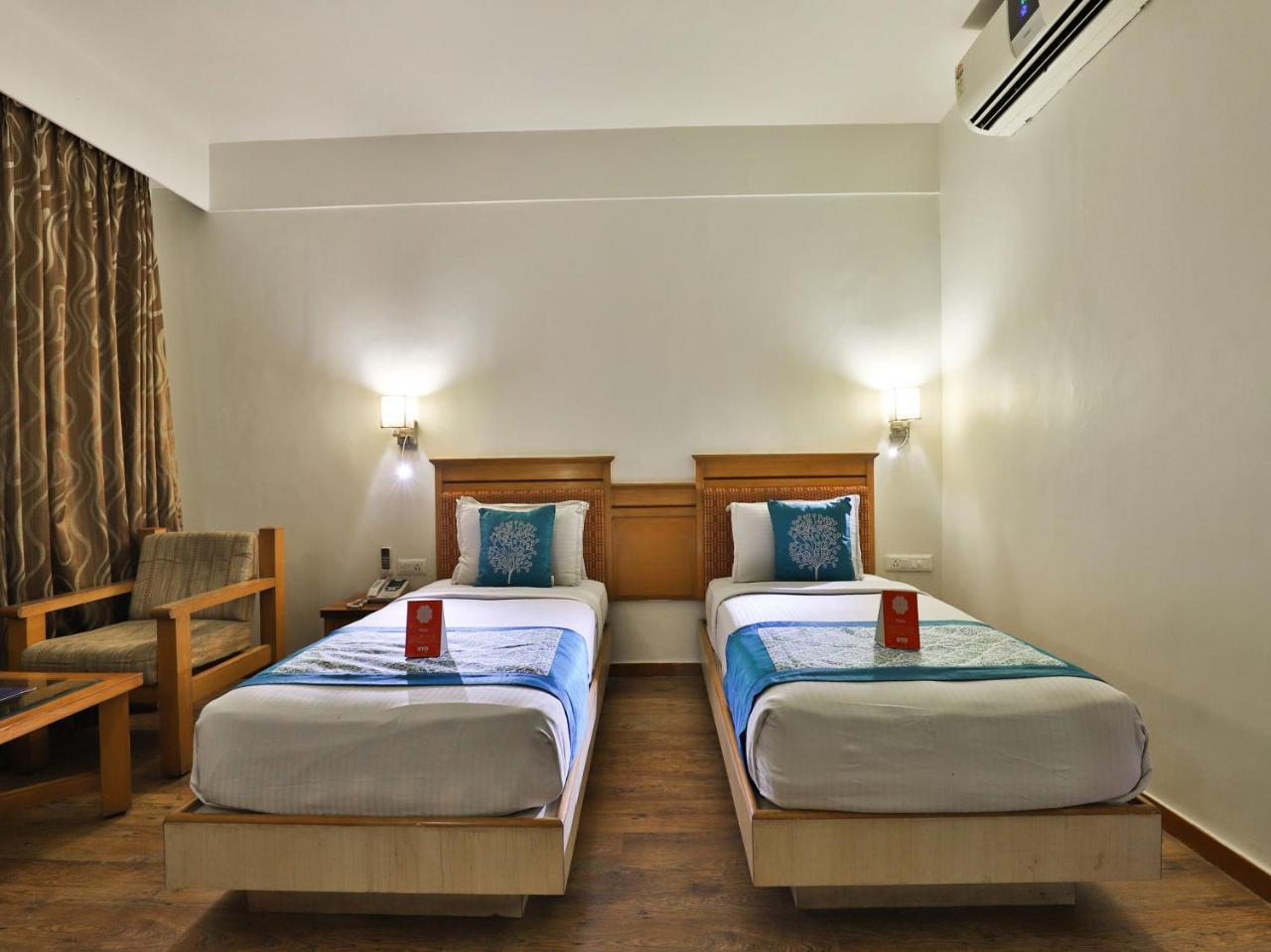 Oyo 1123 Hotel Rock Regency Ahmedabad Luaran gambar