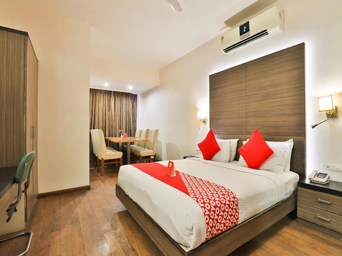 Oyo 1123 Hotel Rock Regency Ahmedabad Luaran gambar