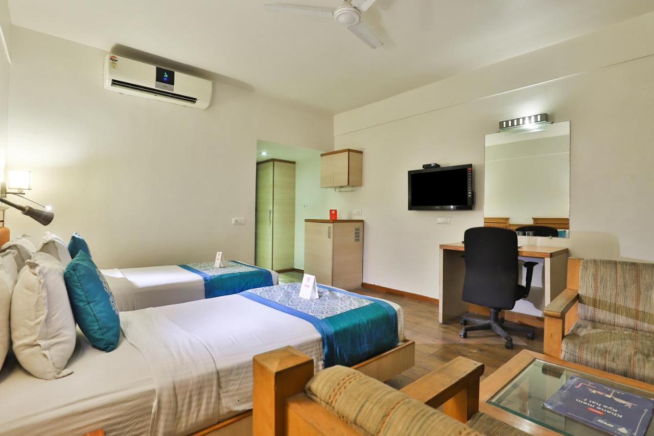 Oyo 1123 Hotel Rock Regency Ahmedabad Luaran gambar