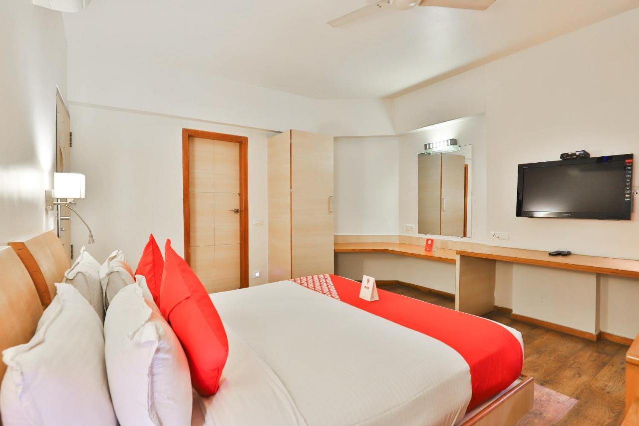 Oyo 1123 Hotel Rock Regency Ahmedabad Luaran gambar